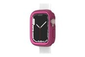 Smartwatch - akcesoria - OtterBox Exo Edge Apple Watch Series 9/8/7 - 45mm Renaissance Pink - pink - 77-87554