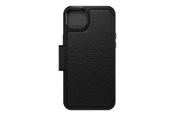 Telefon - Pokrowiec i etui - OtterBox Strada Apple iPhone 14 Plus Shadow - black - ProPack - 77-88560