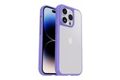 Telefon - Pokrowiec i etui - OtterBox React Apple iPhone 14 Pro Purplexing - clear/purple - ProPack - 77-88895