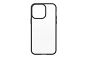 Telefon - Pokrowiec i etui - OtterBox React Apple iPhone 14 Pro Max - Black Crystal - clear/black - ProPack - 77-88899