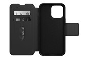 Telefon - Pokrowiec i etui - OtterBox Strada Apple iPhone 14 Pro Max Shadow - black - 77-88573