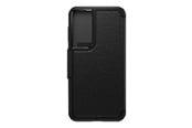 Telefon - Pokrowiec i etui - OtterBox Strada Samsung Galaxy S23+ Shadow - black - ProPack - 77-91180