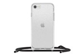 Telefon - Pokrowiec i etui - OtterBox React Necklace Apple iPhone SE (3rd/2nd gen)/8/7 - Stardust - clear - 77-92275