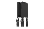 Telefon - Pokrowiec i etui - OtterBox React Necklace (lanyard) Apple iPhone SE (3rd/2nd gen)/8/7 - black - ProPack - 77-92276