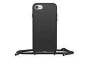 Telefon - Pokrowiec i etui - OtterBox React Necklace Apple iPhone SE (3rd/2nd gen)/8/7 - black - 77-92273