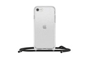 Telefon - Pokrowiec i etui - OtterBox React Necklace Apple iPhone SE (3rd/2nd gen)/8/7 Stardust - clear - ProPack - 77-92278