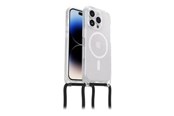 Telefon - Pokrowiec i etui - OtterBox React Necklace MagSafe Apple iPhone 14 Pro Stardust - clear - ProPack - 77-92296