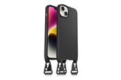 Telefon - Pokrowiec i etui - OtterBox React Necklace MagSafe (lanyard) Apple iPhone 14 Plus - black - ProPack - 77-92288