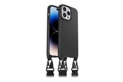 Telefon - Pokrowiec i etui - OtterBox React Necklace MagSafe (lanyard) Apple iPhone 14 Pro Max - black - ProPack - 77-92300