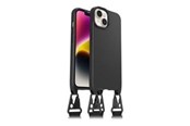 Telefon - Pokrowiec i etui - OtterBox React Necklace MagSafe (lanyard) Apple iPhone 16e/14 - black - ProPack - 77-92282