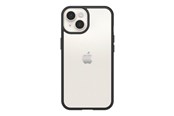 Telefon - Pokrowiec i etui - OtterBox React Apple iPhone 15 Black Crystal - clear/black - ProPack - 77-92799