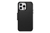 Telefon - Pokrowiec i etui - OtterBox Strada MagSafe Apple iPhone 15 Pro Max Shadow - black - ProPack - 77-93814