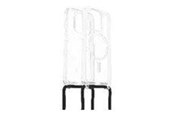 Telefon - Pokrowiec i etui - OtterBox React Necklace MagSafe Apple iPhone 15 Plus/14 Plus - clear - ProPack - 77-93580