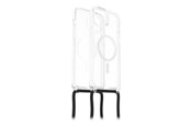 Telefon - Pokrowiec i etui - OtterBox React Necklace MagSafe Apple iPhone 15 Plus/14 Plus Stardust - clear - ProPack - 77-93584