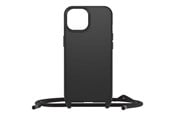 Telefon - Pokrowiec i etui - OtterBox React Necklace MagSafe Apple iPhone 15 - black - 77-93593