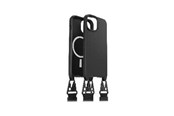 Telefon - Pokrowiec i etui - OtterBox React Necklace MagSafe (lanyard) Apple iPhone 15 Pro Max - black - ProPack - 77-93588