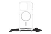 Telefon - Pokrowiec i etui - OtterBox React Necklace MagSafe Apple iPhone 15 Pro Stardust - clear - ProPack - 77-93578