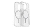 Telefon - Pokrowiec i etui - OtterBox Symmetry Clear MagSafe Apple iPhone 15 Pro Stardust - clear - 77-93034