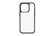 Telefon - Pokrowiec i etui - OtterBox React Apple iPhone 15 Pro Max Black Crystal - clear/black - ProPack - 77-92780