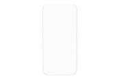 Telefon - szklo ochronne - OtterBox Glass Apple iPhone 15 - clear - Screen Machine - 77-93938
