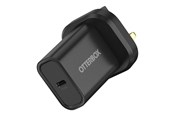 Telefon - Adapter i Ładowarka - OtterBox - ProPack Packaging - power adapter - 24 pin USB-C - 20 Watt - 78-81364