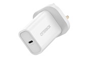Telefon - Adapter i Ladowarka - OtterBox power adapter - 24 pin USB-C - 30 Watt - 78-81347