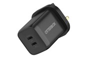 Telefon - Adapter i Ladowarka - OtterBox power adapter - 24 pin USB-C - 65 Watt - 78-81348