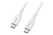 Kabel USB - OtterBox Standard Cable USB C-C 2M USB-PD White - 78-81360