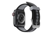 Smartwatch - akcesoria - OtterBox Watch Band for Apple Watch 40/41/42mm Autobahn - black - 77-87143
