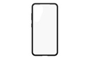 Telefon - Pokrowiec i etui - OtterBox React Samsung Galaxy S24 Black Crystal - clear/black - 77-94657