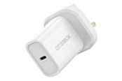 Telefon - Adapter i Ładowarka - OtterBox power adapter - 24 pin USB-C - 20 Watt - 78-81417