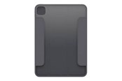 Tablet - pokrowce i etui - OtterBox Symmetry Folio Apple iPad Pro 11" (M4) Thunderstorm - grey - ProPack - 77-95522