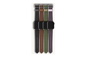 Smartwatch - akcesoria - OtterBox Symmetry Cactus Leather Watch Band for Apple Watch 40/41/42mm Rich Adobe - brown - 77-95606