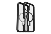 Telefon - Pokrowiec i etui - OtterBox Defender XT Clear Apple iPhone 16 Plus Dark Side - clear/black - 77-96044
