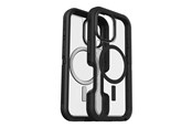 Telefon - Pokrowiec i etui - OtterBox Defender XT Clear Apple iPhone 16 Dark Side - clear/black - 77-96056