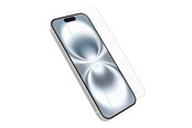 Telefon - szkło ochronne - OtterBox Glass Apple iPhone 16 - clear - ProPack - 77-96168