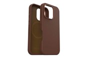 Telefon - Pokrowiec i etui - OtterBox Symmetry Cactus Leather Apple iPhone 16 Pro Rich Adobe - brown - 77-96321