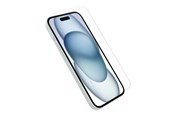 Telefon - szkło ochronne - OtterBox Premium Glass Apple iPhone 16 - clear - ProPack - 77-96184