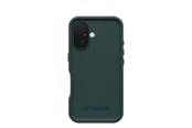 Telefon - Pokrowiec i etui - OtterBox Fre MagSafe Apple iPhone 16 Submerge - green - 77-96148