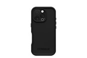 Telefon - Pokrowiec i etui - OtterBox Fre MagSafe Apple iPhone 16 Pro - black - 77-96151