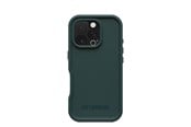 Telefon - Pokrowiec i etui - OtterBox Fre MagSafe Apple iPhone 16 Pro Submerge - green - 77-96155