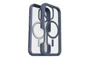 Telefon - Pokrowiec i etui - OtterBox Defender XT Clear Apple iPhone 16 Mountain Storm - clear/blue - 77-96064