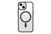Telefon - Pokrowiec i etui - OtterBox React MagSafe Apple iPhone 16 Black Crystal - clear/black - ProPack - 77-96244