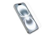 Telefon - Pokrowiec i etui - OtterBox Symmetry Clear MagSafe + Premium Glass Apple iPhone 16 - clear - 78-81450