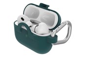 Torba na aparat - OtterBox Headphone Case for Apple AirPods Pro (1st/2nd gen & Pro 2) Jubilee - green - 77-97242