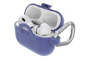 Torba na aparat - OtterBox Headphone Case for Apple AirPods Pro (1st/2nd gen & Pro 2) Space Cadet - purple - 77-97241