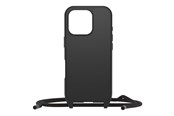 Telefon - Pokrowiec i etui - OtterBox React Necklace MagSafe Apple iPhone 16 Pro - black - 77-96826