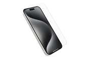 Telefon - szkło ochronne - OtterBox Premium Glass Apple iPhone 16 Pro - clear - 77-96187