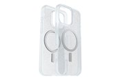 Telefon - Pokrowiec i etui - OtterBox React MagSafe Apple iPhone 16 Pro Max Stardust - clear - 77-96265