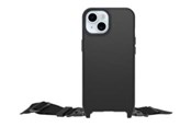 Telefon - Pokrowiec i etui - OtterBox React Necklace MagSafe Apple iPhone 16 - black - ProPack - 77-96815